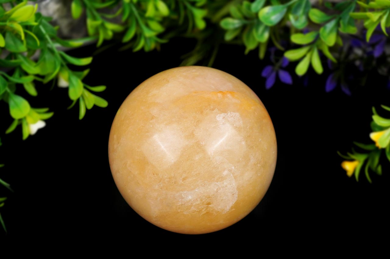 Yellow Aventurine Ball - 1 Kgs