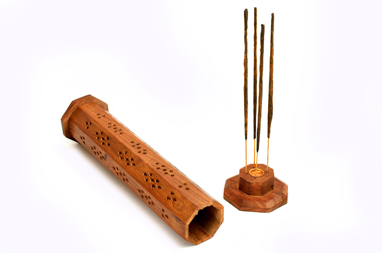 Incense burner - VI