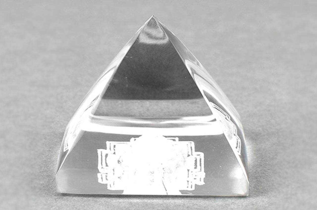 Laxmi Pyramid