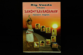 Rig Vaeda Trikaala Sandhyaavandanam - Handbook
