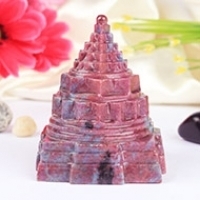 Ruby Shree Yantra