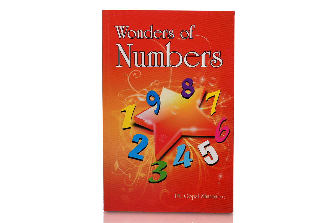 Wonders of Numbers