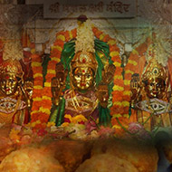 Mahalaxmi Temple Prasadam Mumbai