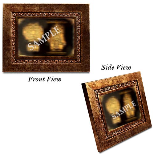 Wooden Frame For Yantra