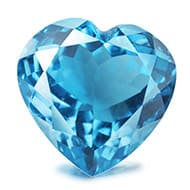 Blue Topaz - 6.09 carats
