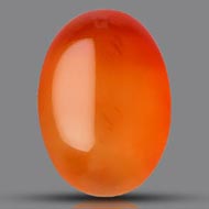 Red Carnelian - 4.70 carats