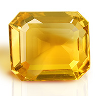 Yellow Citrine - 3 to 4 carats