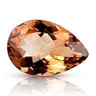 Imperial Yellow Topaz - 3.9 carats