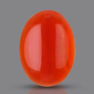 Red Carnelian - 4.20 carats
