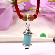 Turquoise Locket