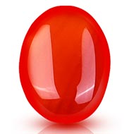 Red Carnelian - 4.50 carats