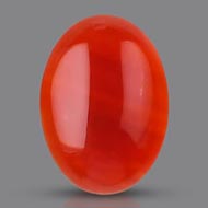 Red Carnelian - 4.40 carats