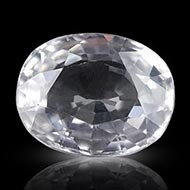 White Zircon - 4.20 Carats