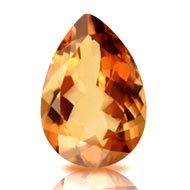 Imperial Yellow Topaz - 3.6 carats