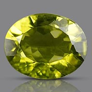 Peridot - 3.16 carats