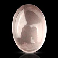 Rose Quartz - 6.15 carats
