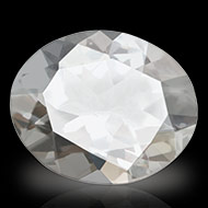 White Topaz - 2.50 carats