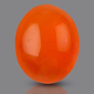 Red Carnelian - 8.60 carats