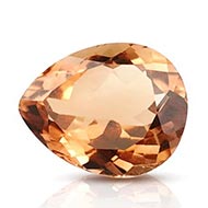 Imperial Yellow Topaz - 3.15 carats