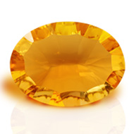 Yellow Citrine Superfine Cutting - 3 to 4 carats