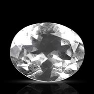 White Topaz - 2.77 carats