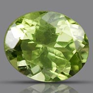 Peridot - 1.70 carats