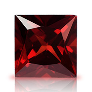 Red Garnet - Ceylon - 3 Carats