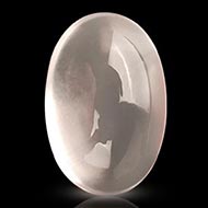 Rose Quartz - 13.4 carats
