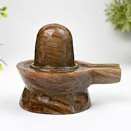 Cats Eye Shivling - 199 gms