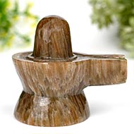 Cats Eye Shivling - 182 gms