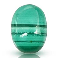 Malachite (Kidney Stone) - 3.05 carats