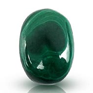Malachite (Kidney Stone) - 2.9 carats II