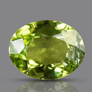 Peridot - 1.84 carats