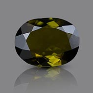 Green Tourmaline - 2.63 carats