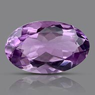 Amethyst - 4.65 carats