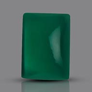 Green Jade - 6.35 carat (I)