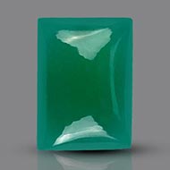 Green Jade - 6.70 carat