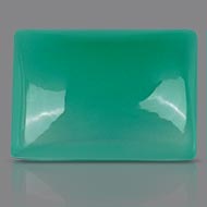 Green Jade - 6.75 carat
