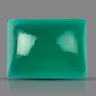 Green Jade - 7.20 carat