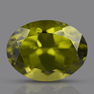 Peridot - 1.45 Carat (I)