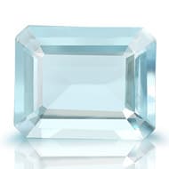 Aquamarine - 3 to 4 carats - I