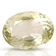Heliodor - 6.60 carats