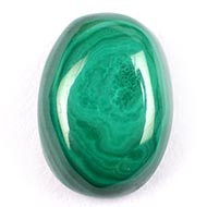 Malachite (Kidney Stone) - 2.50 Carats