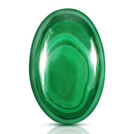 Malachite (Kidney Stone) - 34.60 Carats