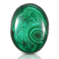 Malachite (Kidney Stone) - 41.95 Carats