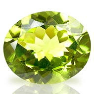 Peridot - 4.30 carat