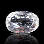 White Zircon - 4.45 Carats