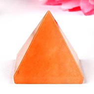 Yellow Aventurine Pyramid
