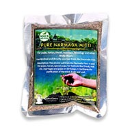 Narmada River Soil (Mitti)