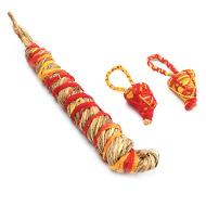 Kusha Ring and Sanctifier